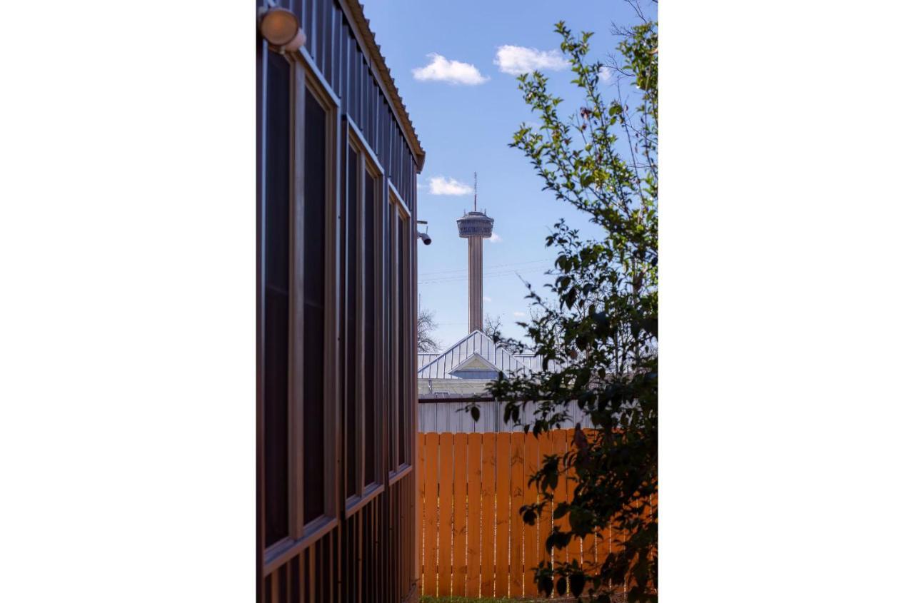 Gorgeous Guesthouse Near Amazing Downtown San Antonio Extérieur photo