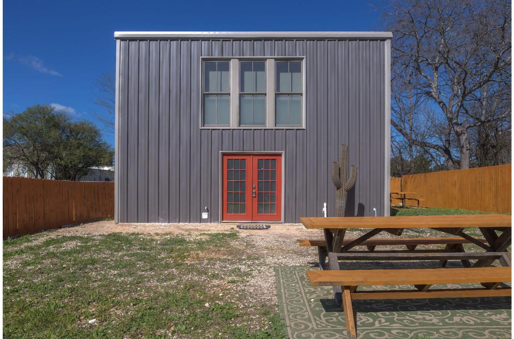 Gorgeous Guesthouse Near Amazing Downtown San Antonio Chambre photo